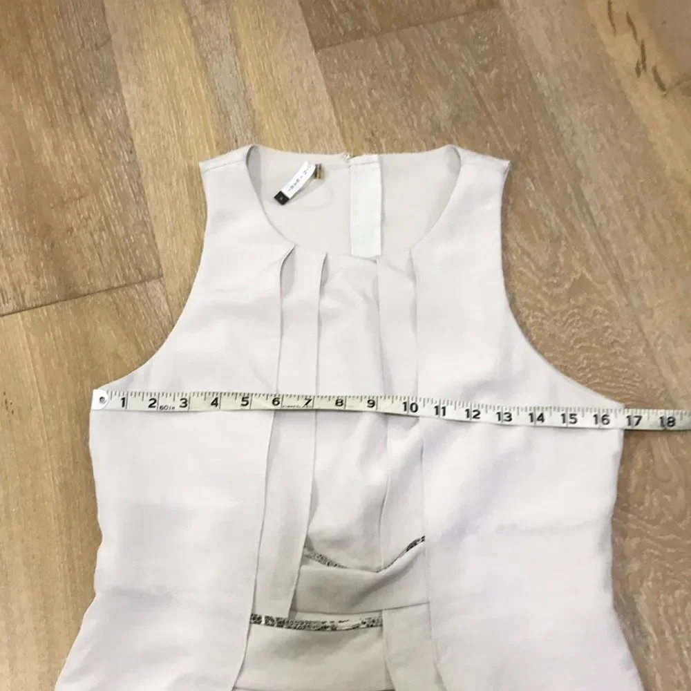 Anthropologie Sachin + Babi dress size 8 - Picture 9 of 12